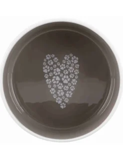 TRIXIE Napf Pet's Home creme, taupe 0,3 l