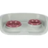 TRIXIE Napf-Set Kunststoff 0,25 l