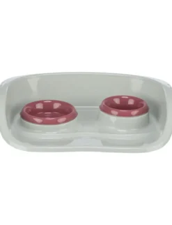 TRIXIE Napf-Set Kunststoff 0,25 l