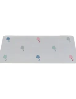TRIXIE Napfunterlage Katze Lilly grün salbei 44 x 28 cm