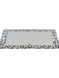 TRIXIE Napfunterlage Leo 44x28 cm