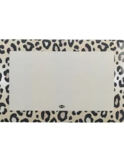 TRIXIE Napfunterlage Leo 44x28 cm