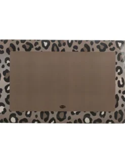TRIXIE Napfunterlage Leo 44x28 cm