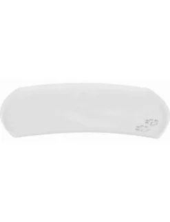 TRIXIE Napfunterlage Silikon transparent 48 x 27 cm