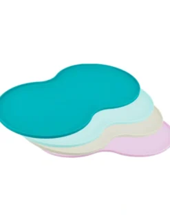 TRIXIE Napfunterlage Silikon diverse 48 x 27 cm