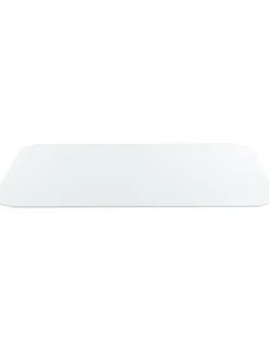 TRIXIE Napfunterlage Vinyl transparent 48 x 30 cm