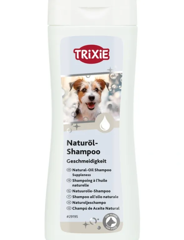 TRIXIE Naturöl-Shampoo weiß 250ml