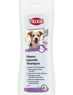 TRIXIE Neembaumöl-Shampoo weiß 250ml