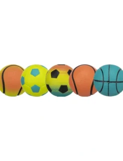 TRIXIE Neonball schwimmt Ø 4,5 cm