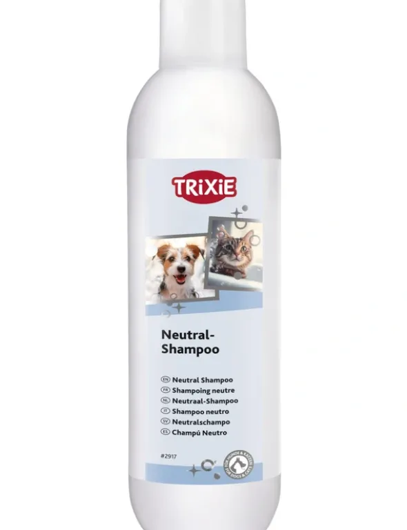 TRIXIE Neutral-Shampoo weiß 1l