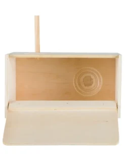TRIXIE Nistkasten Holz beige