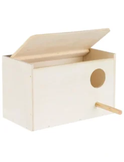 TRIXIE Nistkasten Holz beige