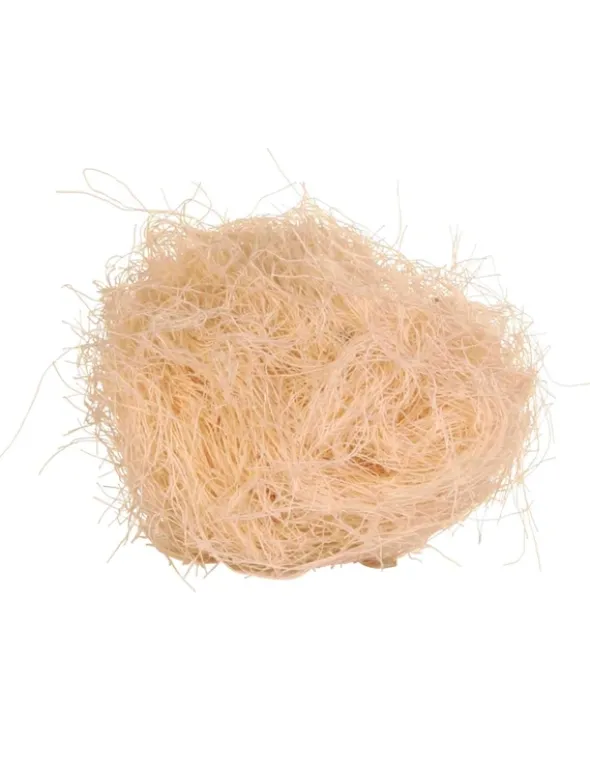 TRIXIE Nistmaterial Scharpie/Baumwollfasern