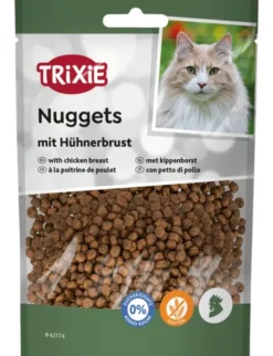 TRIXIE Nuggets Hühnerbrust 50g