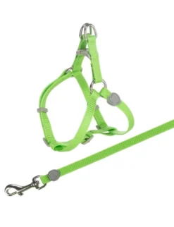 TRIXIE One Touch Katzengeschirr mit Leine diverse 1,2 m