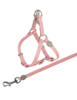TRIXIE One Touch Katzengeschirr mit Leine diverse 1,2 m