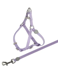 TRIXIE One Touch Katzengeschirr mit Leine diverse 1,2 m