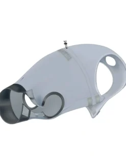 TRIXIE OP-Body grau XS-S