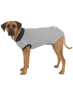 TRIXIE OP-Body grau XS-S