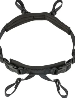 TRIXIE Panik-Adapter Stay Geschirre schwarz S-M