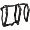 TRIXIE Panikgeschirr Stay schwarz XS-S