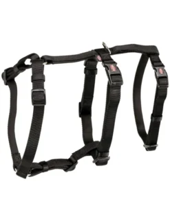 TRIXIE Panikgeschirr Stay schwarz XS-S