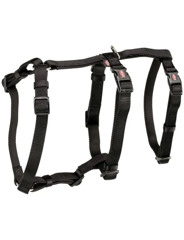 TRIXIE Panikgeschirr Stay schwarz XS-S