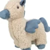 TRIXIE Pegasus beige, blau 26 cm