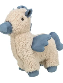 TRIXIE Pegasus beige, blau 26 cm