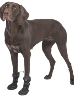 TRIXIE Pfotenschutz Walker Active Long schwarz M