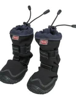 TRIXIE Pfotenschutz Walker Active Long schwarz M