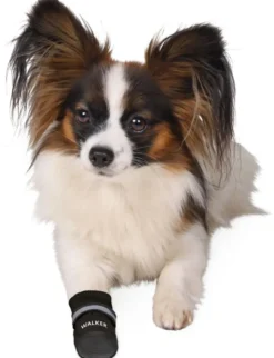 TRIXIE Pfotenschutz Walker Care Comfort schwarz S