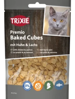 TRIXIE Premio Baked Cubes 50g