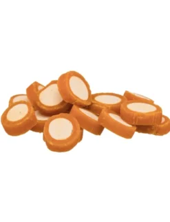 TRIXIE Premio Chicken Cheese Rolls 100g