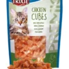 TRIXIE PREMIO Chicken Cubes Mit Huhn 50g