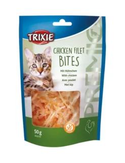 TRIXIE PREMIO Chicken Filet Bites 50g