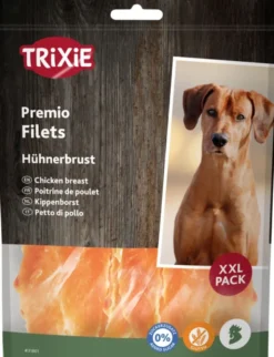 TRIXIE Premio Chicken Filets XXL-Pack 315g