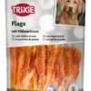 TRIXIE Premio Chicken Flags 100g