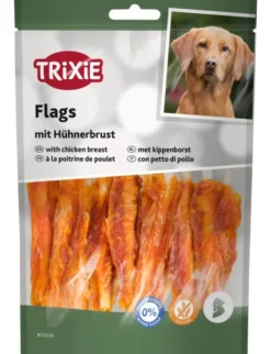 TRIXIE Premio Chicken Flags 100g