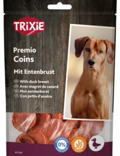 TRIXIE Premio Duck Coins 80g