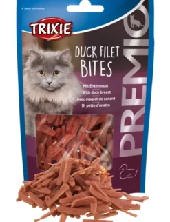 TRIXIE PREMIO Duck Filet Bites Mit Entenbrust 42g