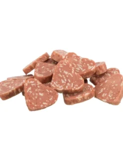 TRIXIE PREMIO Ducky Hearts Mit Entenbrust & Seelachs 50g