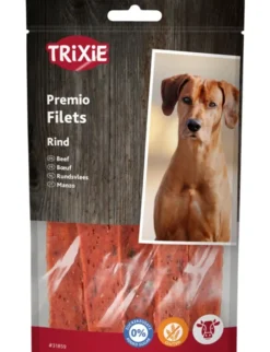 TRIXIE Premio Filets Rind 80g