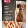 TRIXIE Premio Fish Chicken Sticks 75g