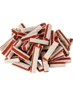 TRIXIE PREMIO Fish Chicken Stripes, XXL Pack 300g