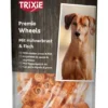 TRIXIE Premio Fish Chicken Wheels 68g