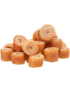 TRIXIE Premio Fish Chicken Wheels 68g