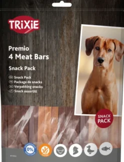 TRIXIE Premio 4 Meat Bars 400g