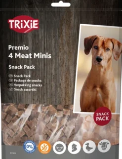 TRIXIE Premio 4 Meat Minis 400g