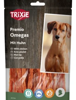 TRIXIE Premio Omega Stripes 100g